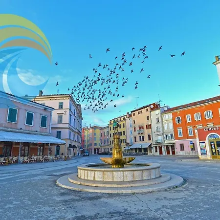 Fuer 6 Personen Ca 90 Qm In Rovinj, Istrien Istrische Riviera Apartment