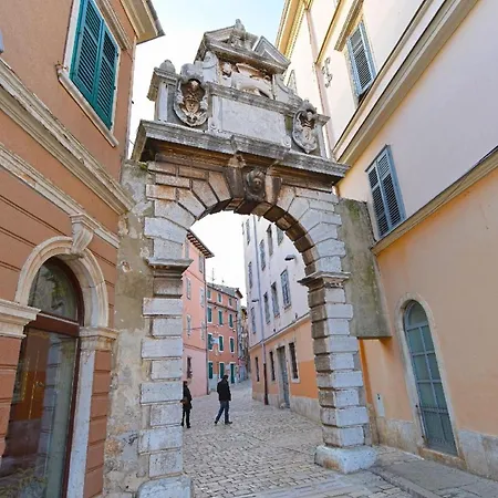 Fuer 6 Personen Ca 90 Qm In Rovinj, Istrien Istrische Riviera * Rovinj